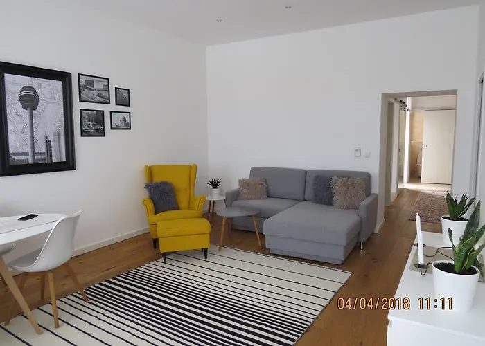 Apartmán Spittelberg Schrankgasse