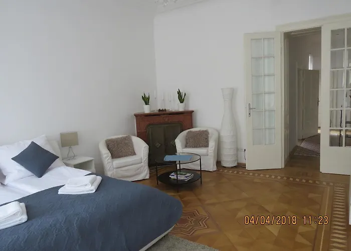 Apartmán Spittelberg Schrankgasse Vídeň