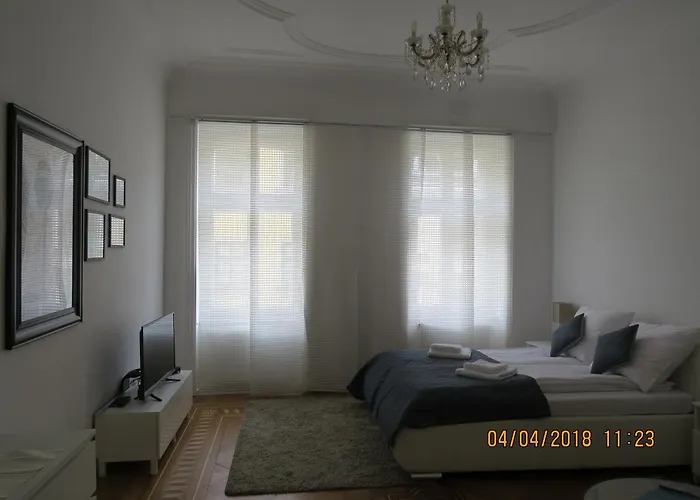 Spittelberg Schrankgasse Apartmán Vídeň