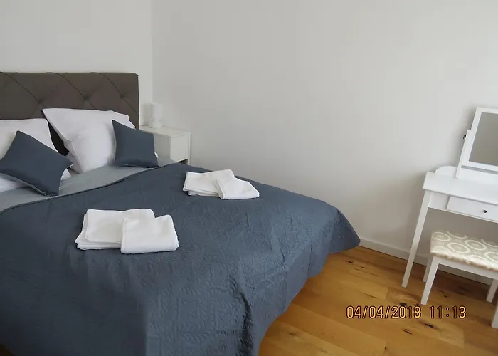 Apartmán Spittelberg Schrankgasse *