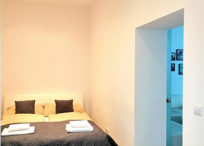 Spittelberg Schrankgasse Apartmán *