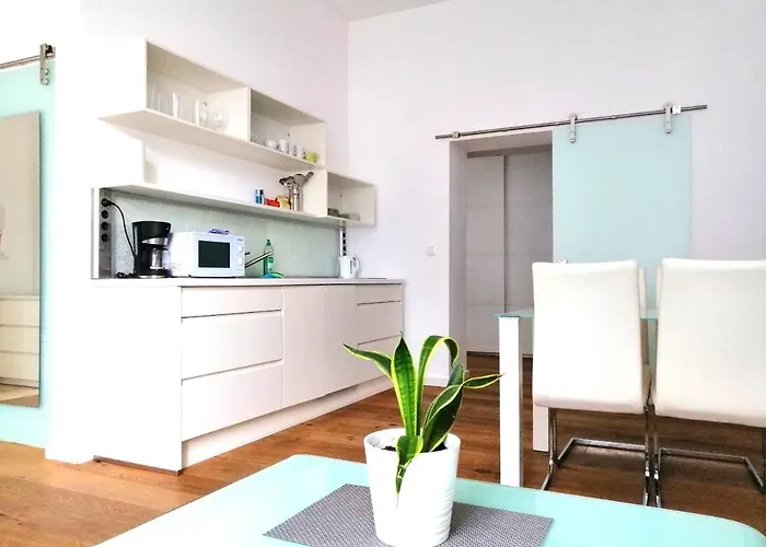 Spittelberg Schrankgasse Apartmán