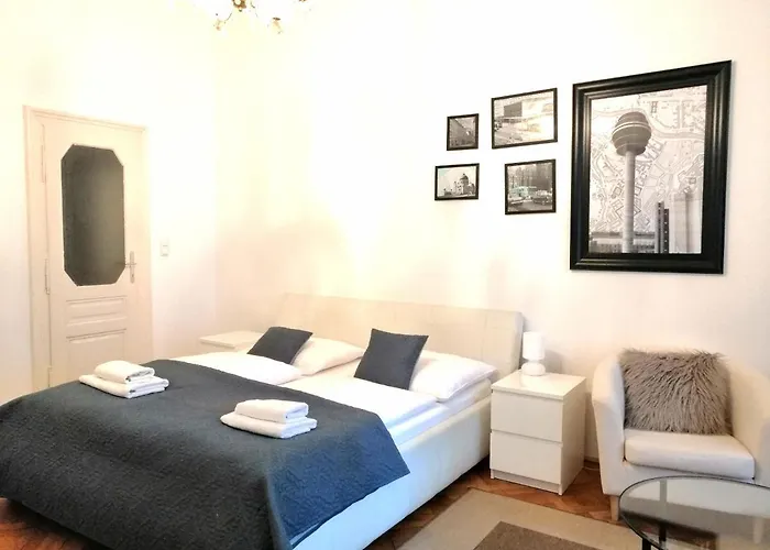 Apartmán Spittelberg Schrankgasse Vídeň